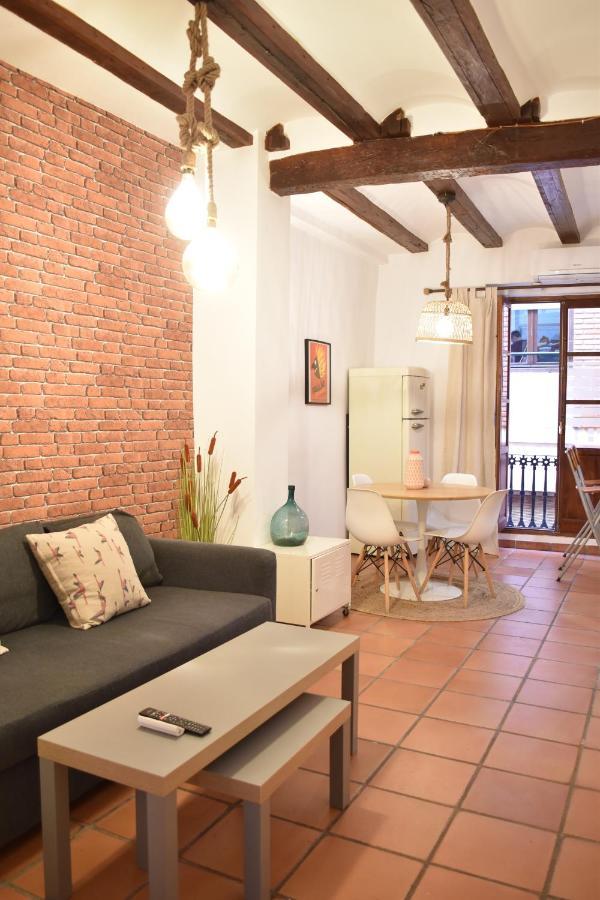 Apartamento Con Encanto Historico Валенсия Экстерьер фото