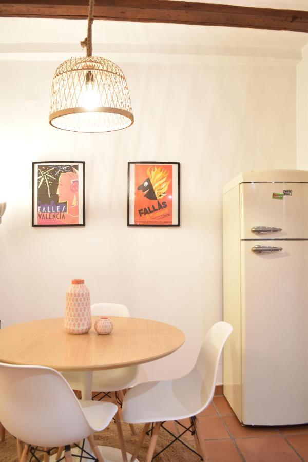 Apartamento Con Encanto Historico Валенсия Экстерьер фото