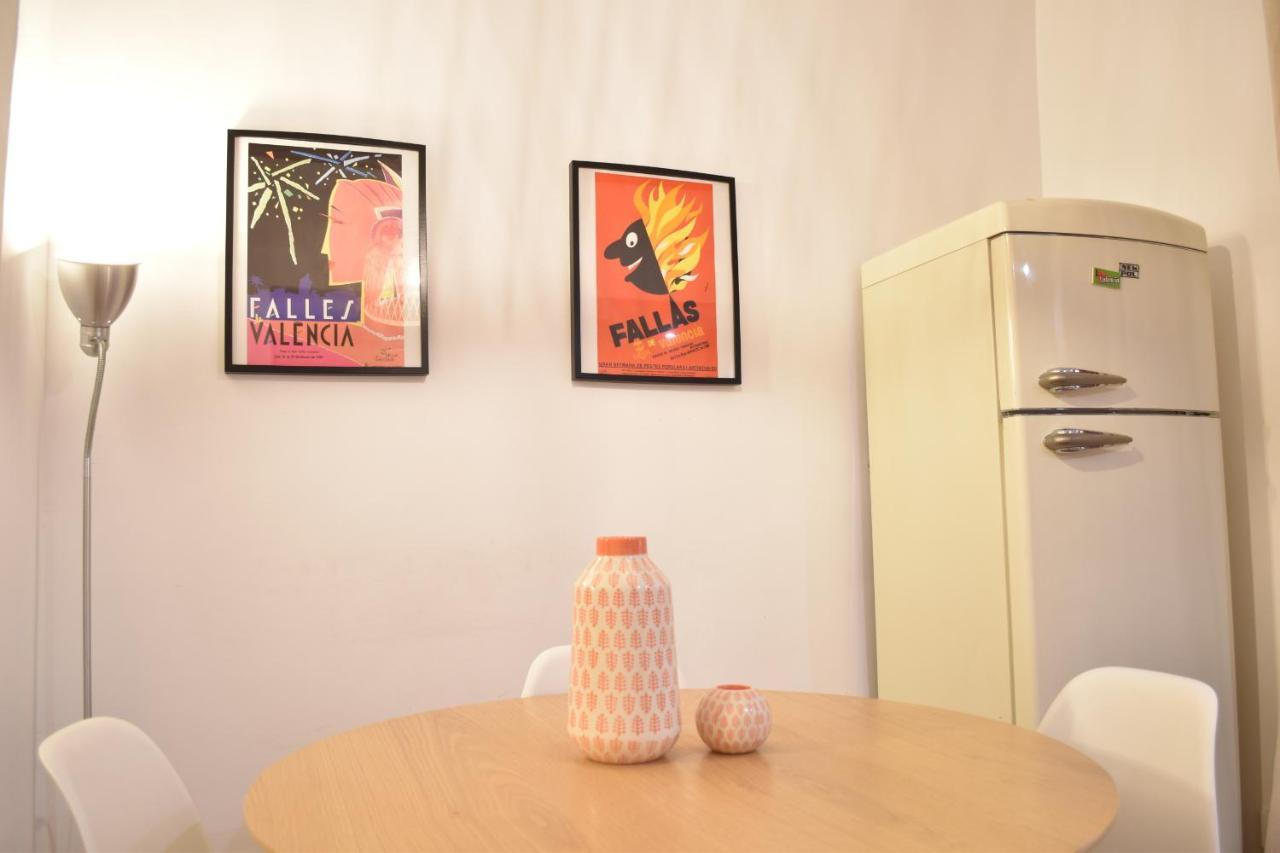 Apartamento Con Encanto Historico Валенсия Экстерьер фото