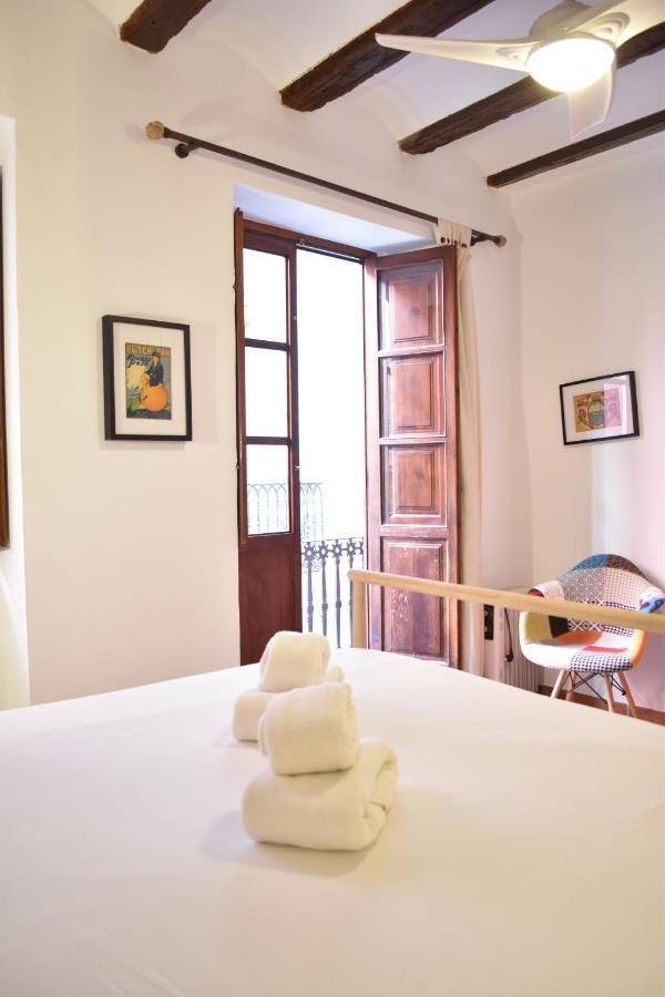 Apartamento Con Encanto Historico Валенсия Экстерьер фото